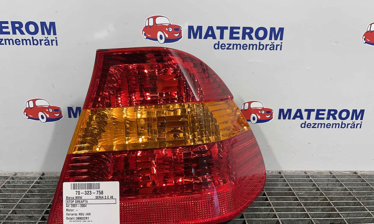 STOP DREAPTA BMW 3 1997-2005