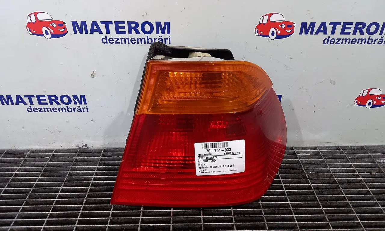 STOP DREAPTA BMW 3 1997-2005