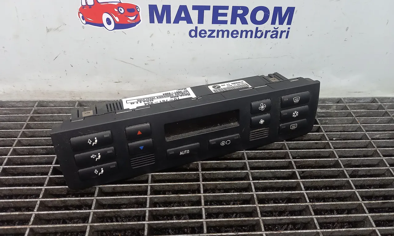 TABLOU COMANDA INCALZIRE BMW 3 1997-2005