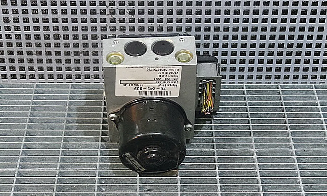 UNITATE ABS BMW 3 1998-2006