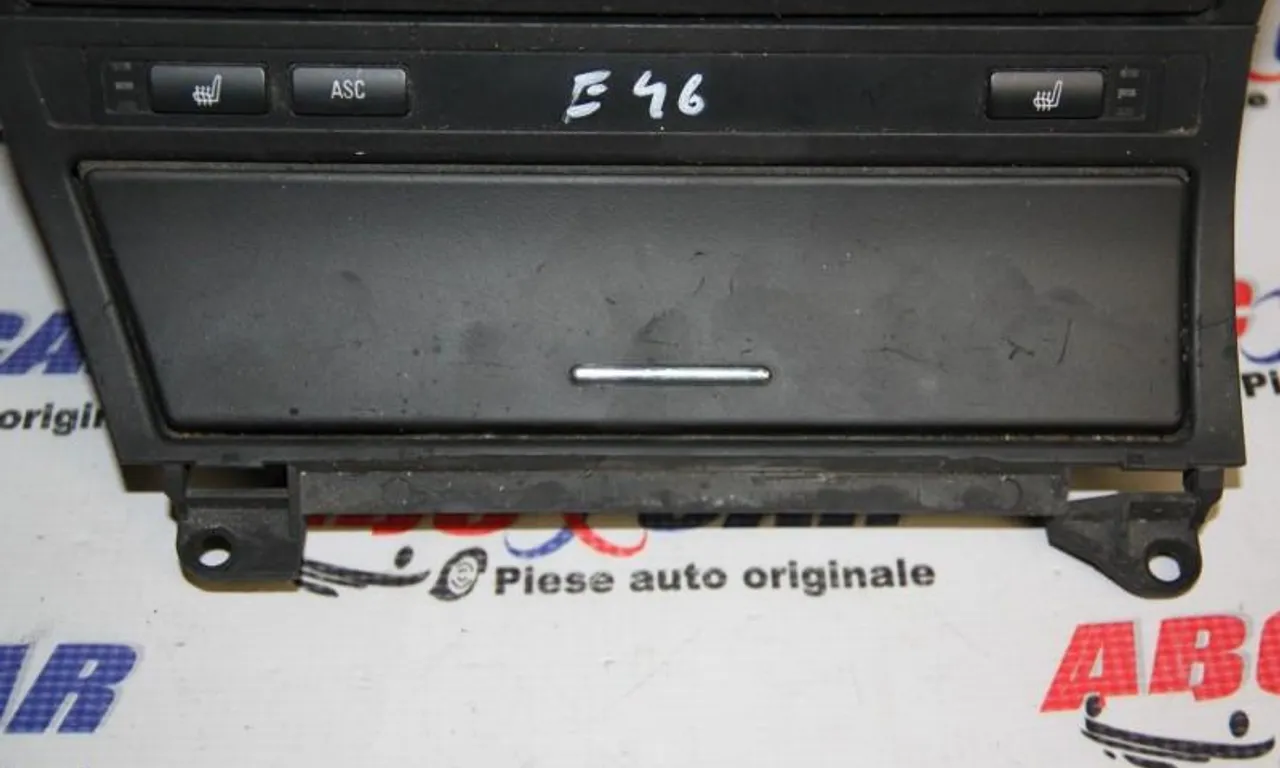 Scrumiera consola centrala BMW 3 1998-2006