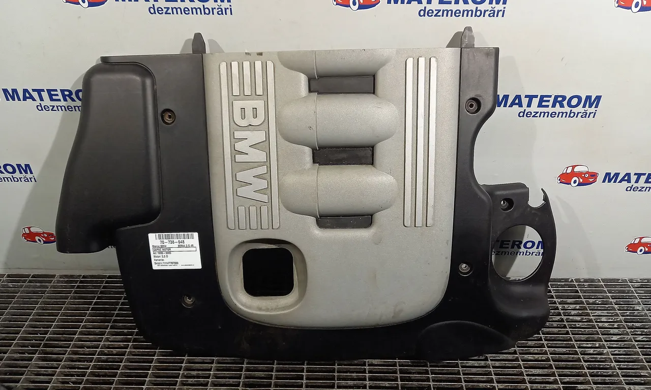 CAPAC MOTOR BMW 3 1997-2005