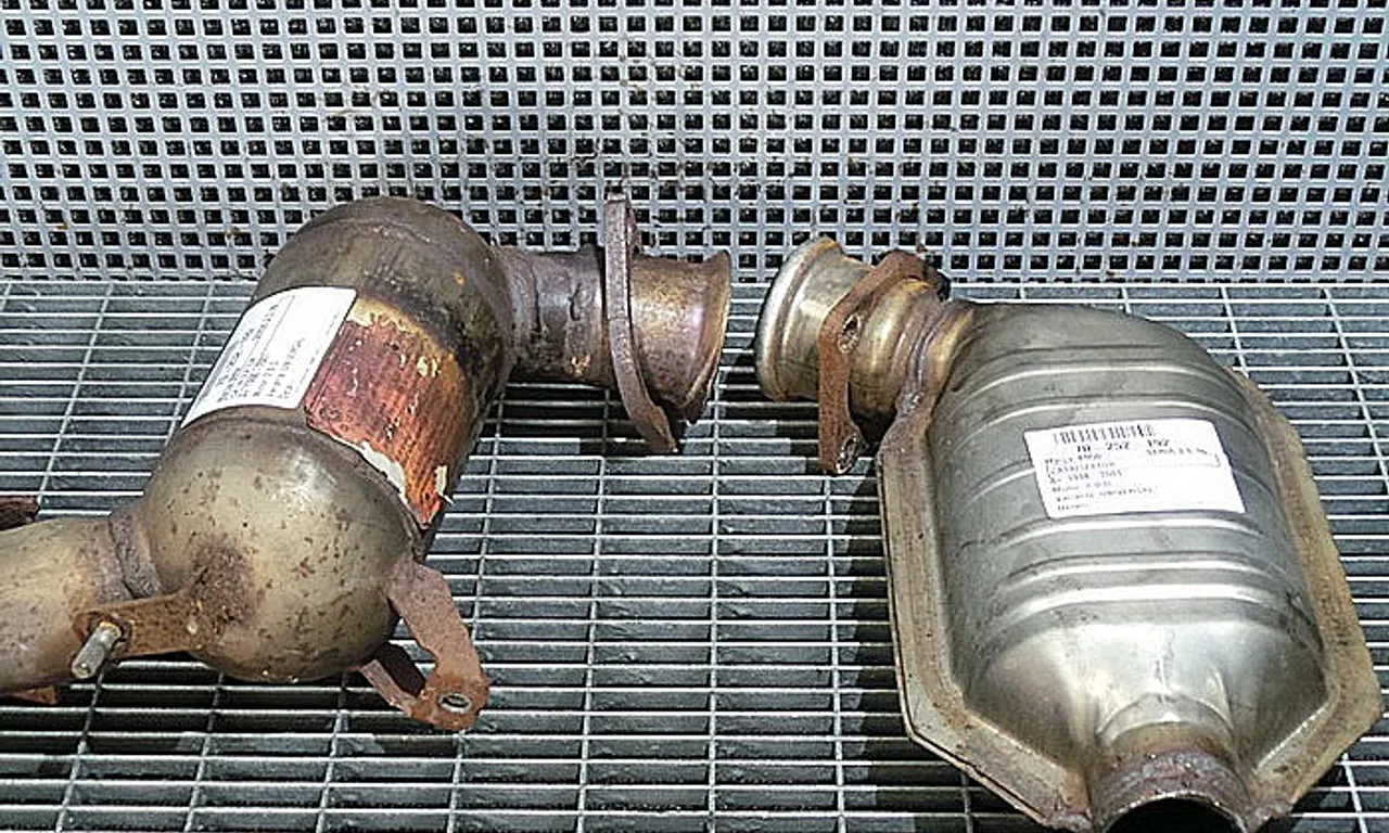 CATALIZATOR BMW 3 1998-2006
