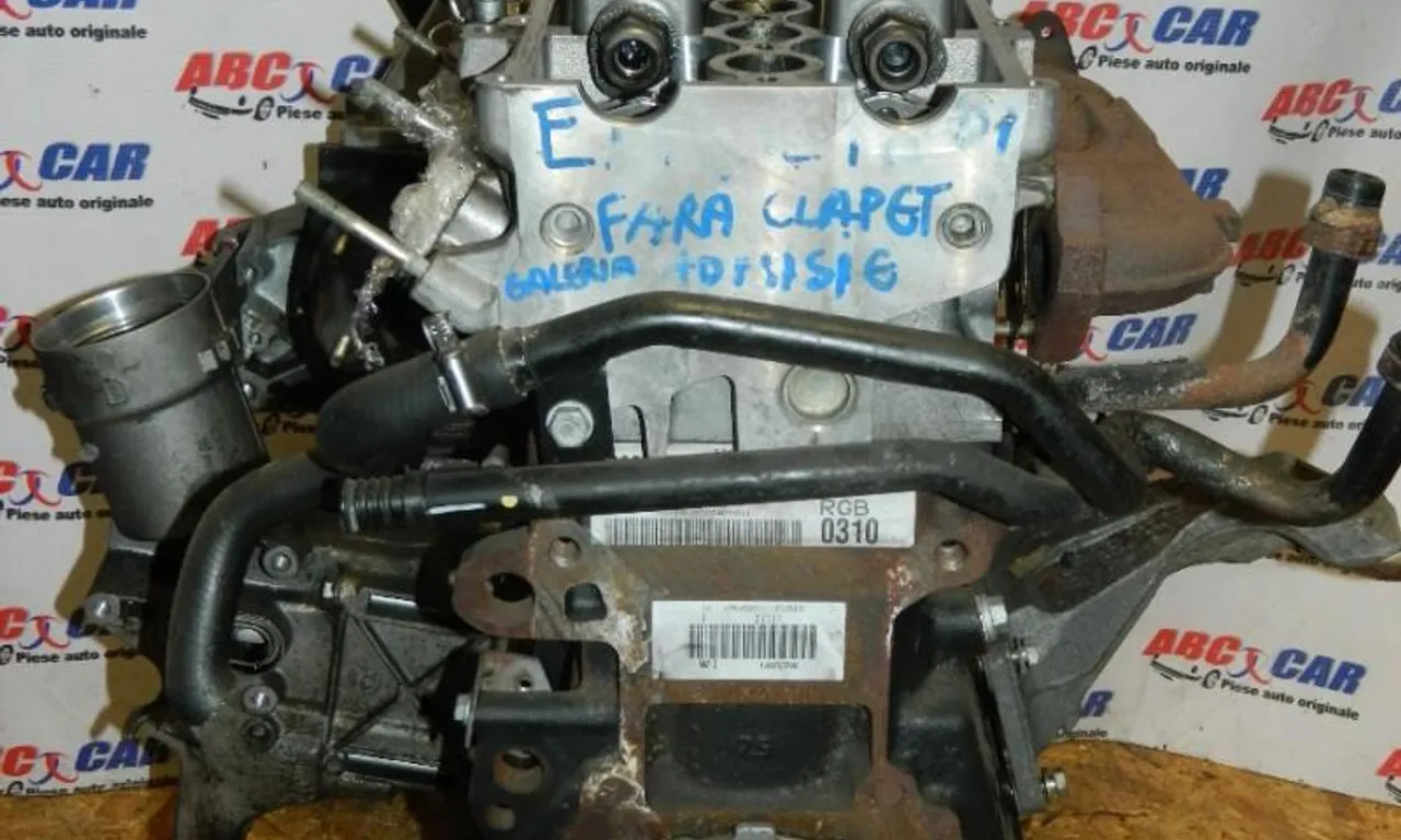 Galerie evacuare BMW 3 1998-2006