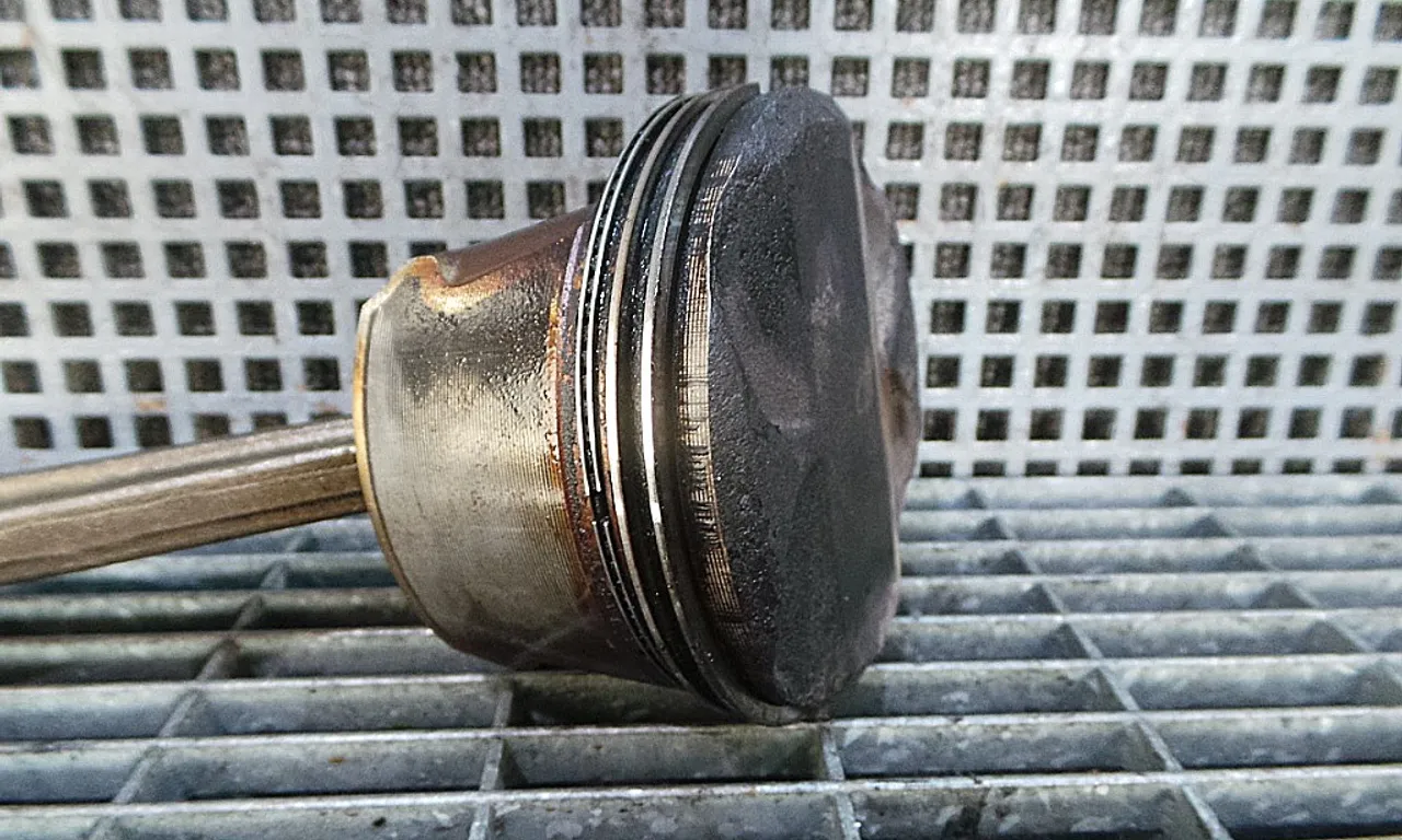 PISTON BMW 3 1997-2005