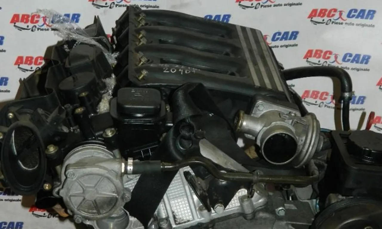 Racitor ulei BMW 3 1998-2006
