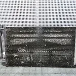 RADIATOR CLIMA BMW 3 2.0 D 1999-2005, vedere frontata