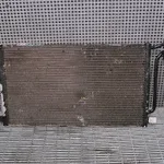 RADIATOR CLIMA BMW 3 2.0 D 1999-2005, vedere frontata