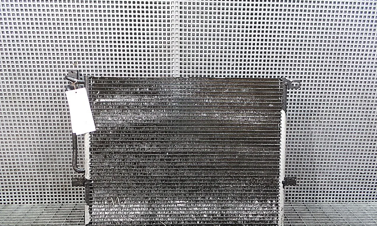RADIATOR CLIMA BMW 3 2000-2007