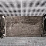 RADIATOR CLIMA BMW 3 2.0 D 1998-2006 oe-64538377614, vedere frontata