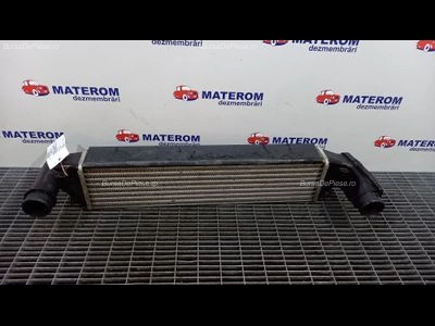 RADIATOR INTERCOOLER