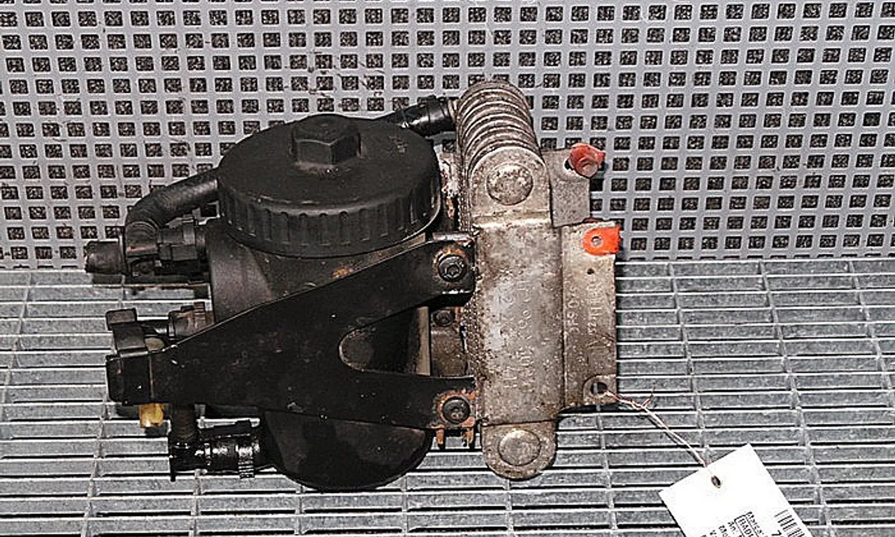 RADIATOR RACIRE COMBUSTIBIL BMW 3 1997-2005