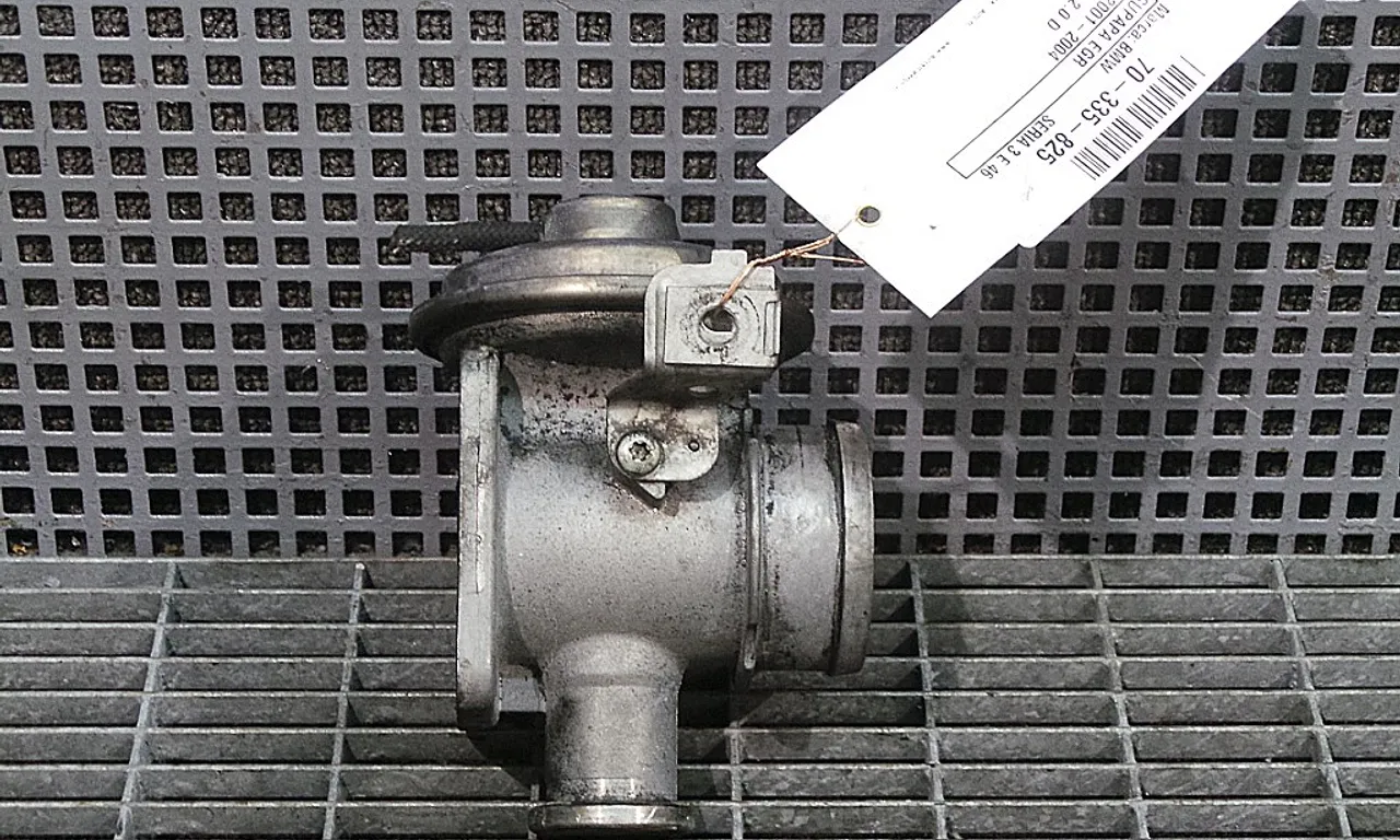 SUPAPA EGR BMW 3 1999-2005