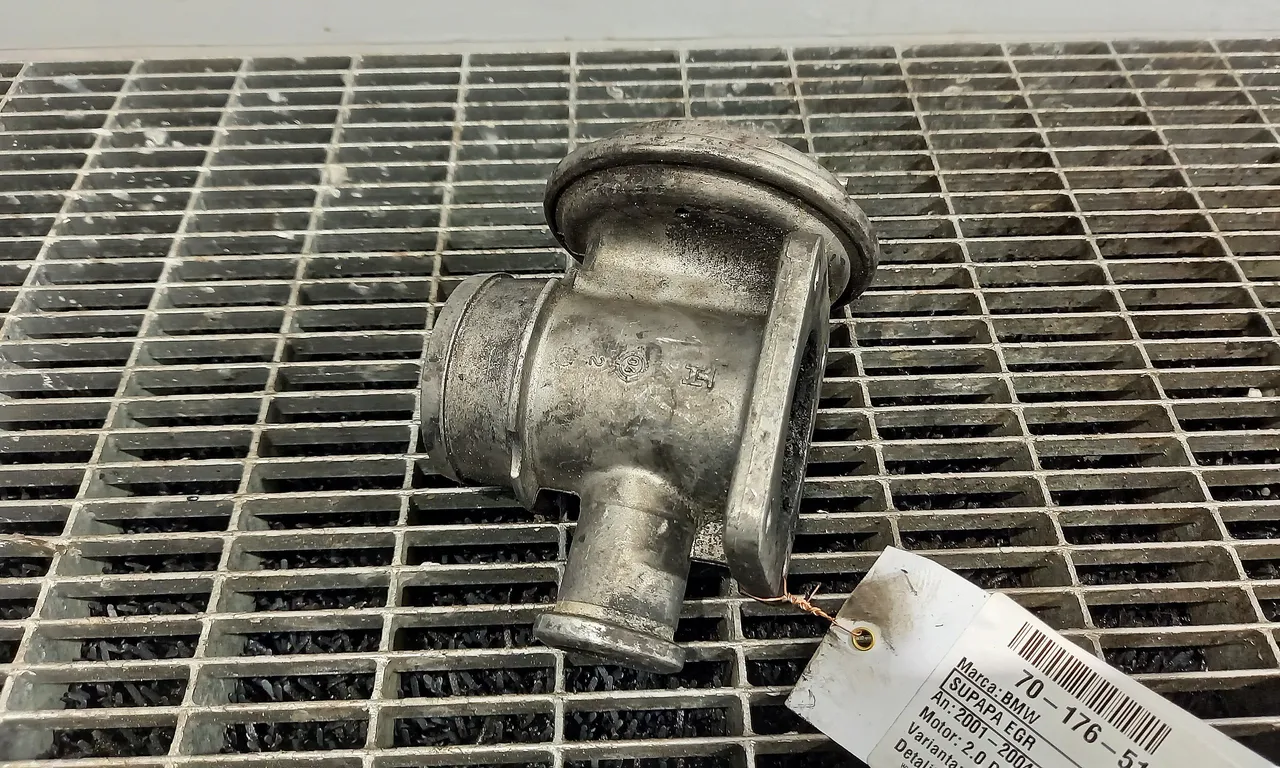 SUPAPA EGR BMW 3 1999-2005