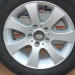 Set jante aliaj BBS R16 BMW 3 1998-2006, vedere laterala