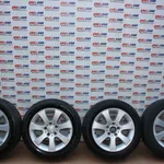 Set jante aliaj BBS R16 BMW 3 1998-2006, vedere frontata