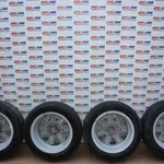 Set jante aliaj BBS R16 BMW 3 1998-2006, vedere laterala
