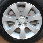 Set jante aliaj BBS R16 BMW 3 1998-2006, vedere laterala