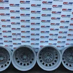 Set jante aliaj R15 BMW 3 1998-2006 1180447-12, vedere laterala
