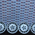 Set jante aliaj R15 BMW 3 1998-2006 1180447-12, vedere frontata