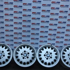 Set jante aliaj R15