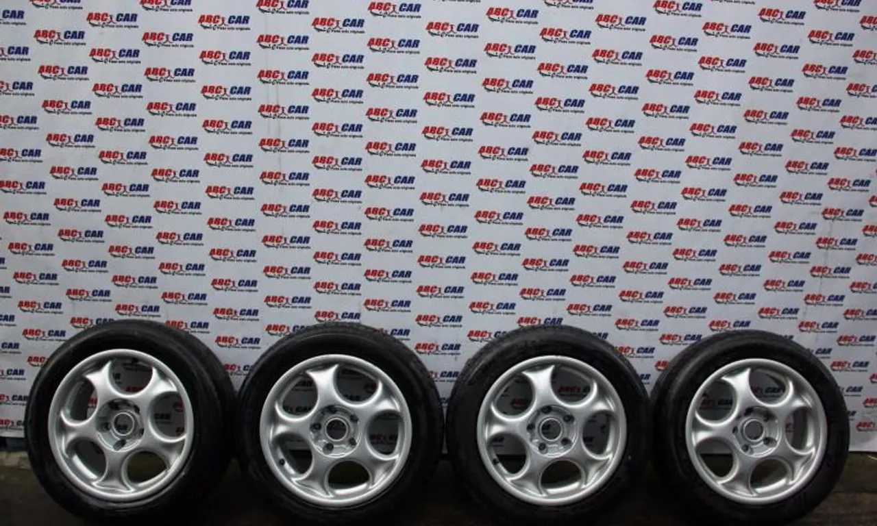 Set jante aliaj R16 BMW 3 1998-2006