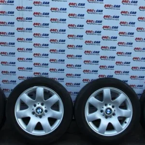 Set jante aliaj R16