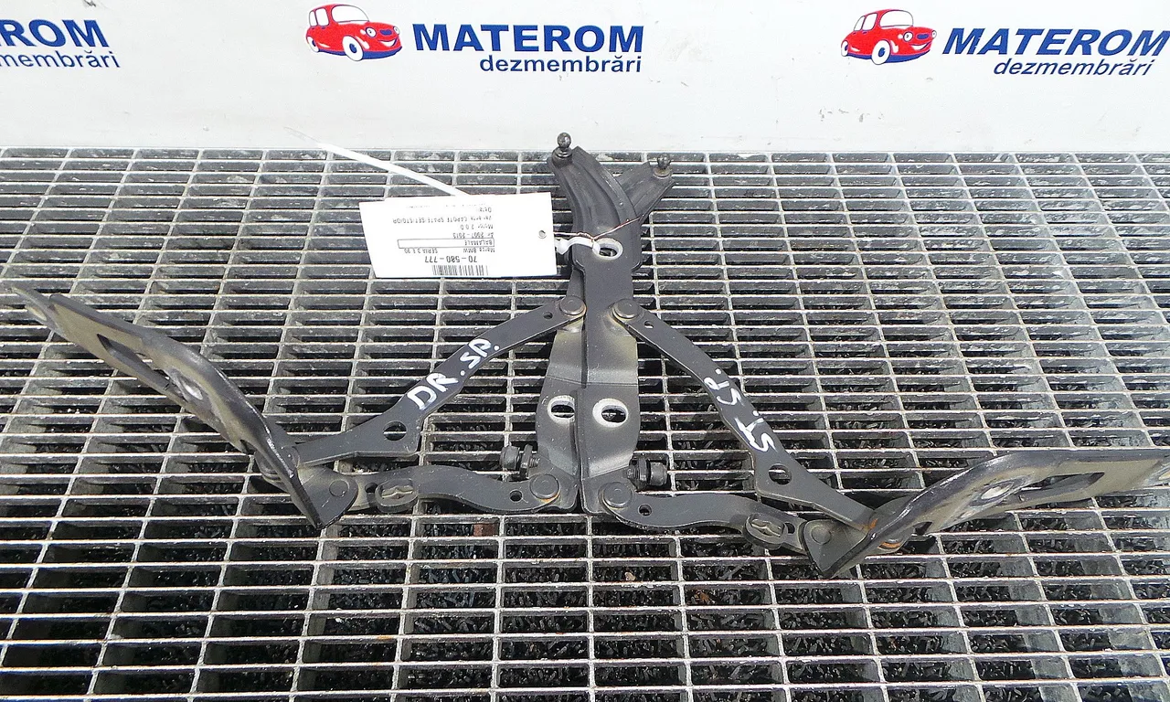 BALAMALE CAPOTA SPATE BMW 3 2004-2012