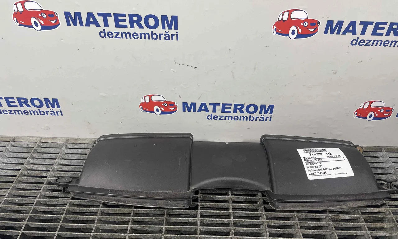 CAPTATOR AER BMW 3 2004-2012