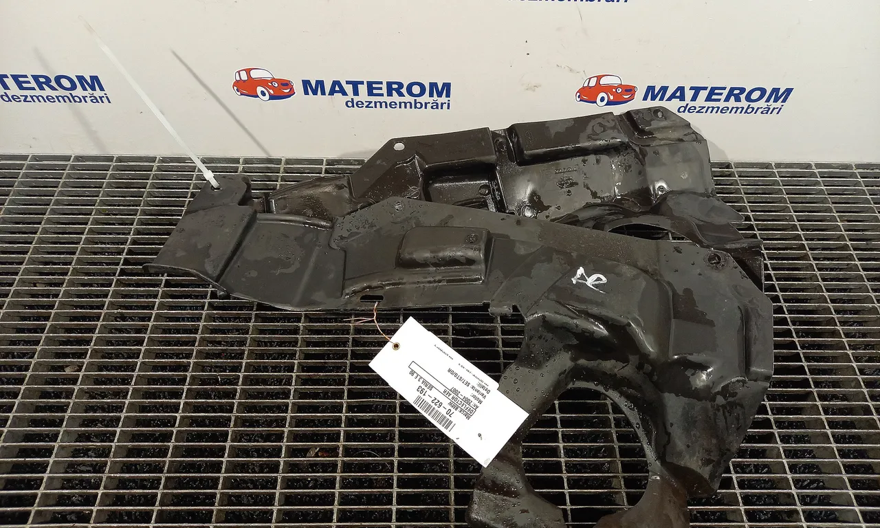 DEFLECTOR AER BMW 3 2004-2012