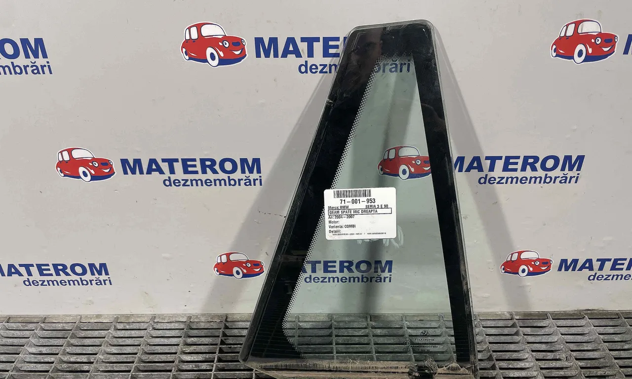 GEAM SPATE MIC DREAPTA BMW 3 2004-2012