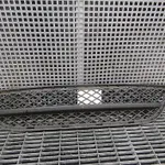 GRILA FATA BMW 3 320D 2004-2012 oe-51117154556, vedere frontata