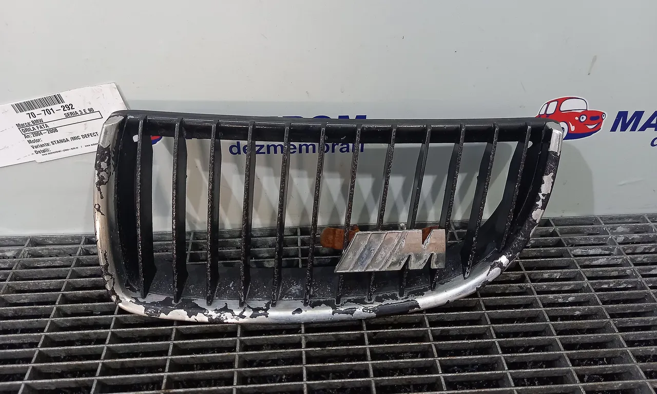 GRILA FATA BMW 3 2004-2012