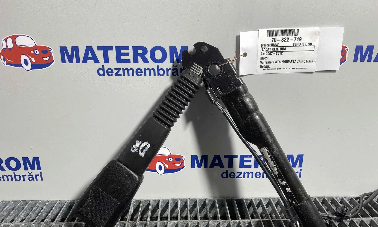 LACAT CENTURA BMW 3 2004-2012