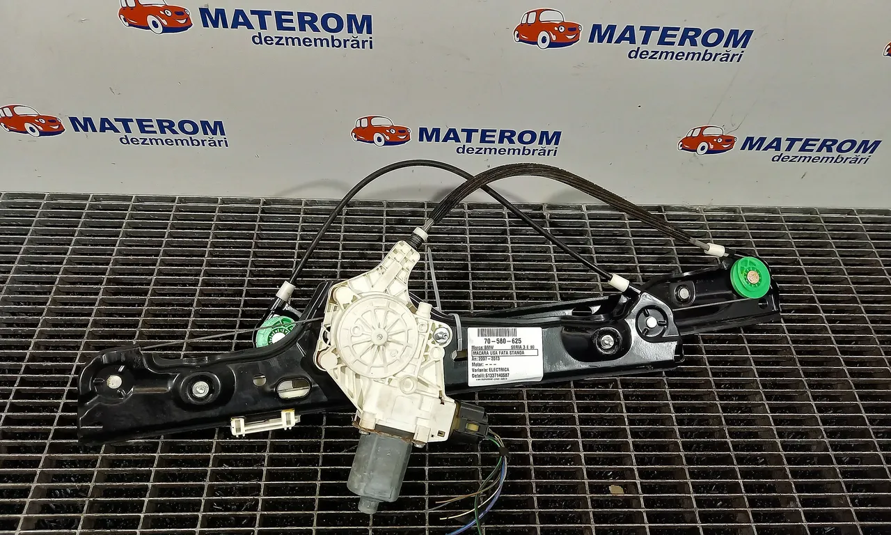 MACARA USA FATA STANGA BMW 3 2004-2012