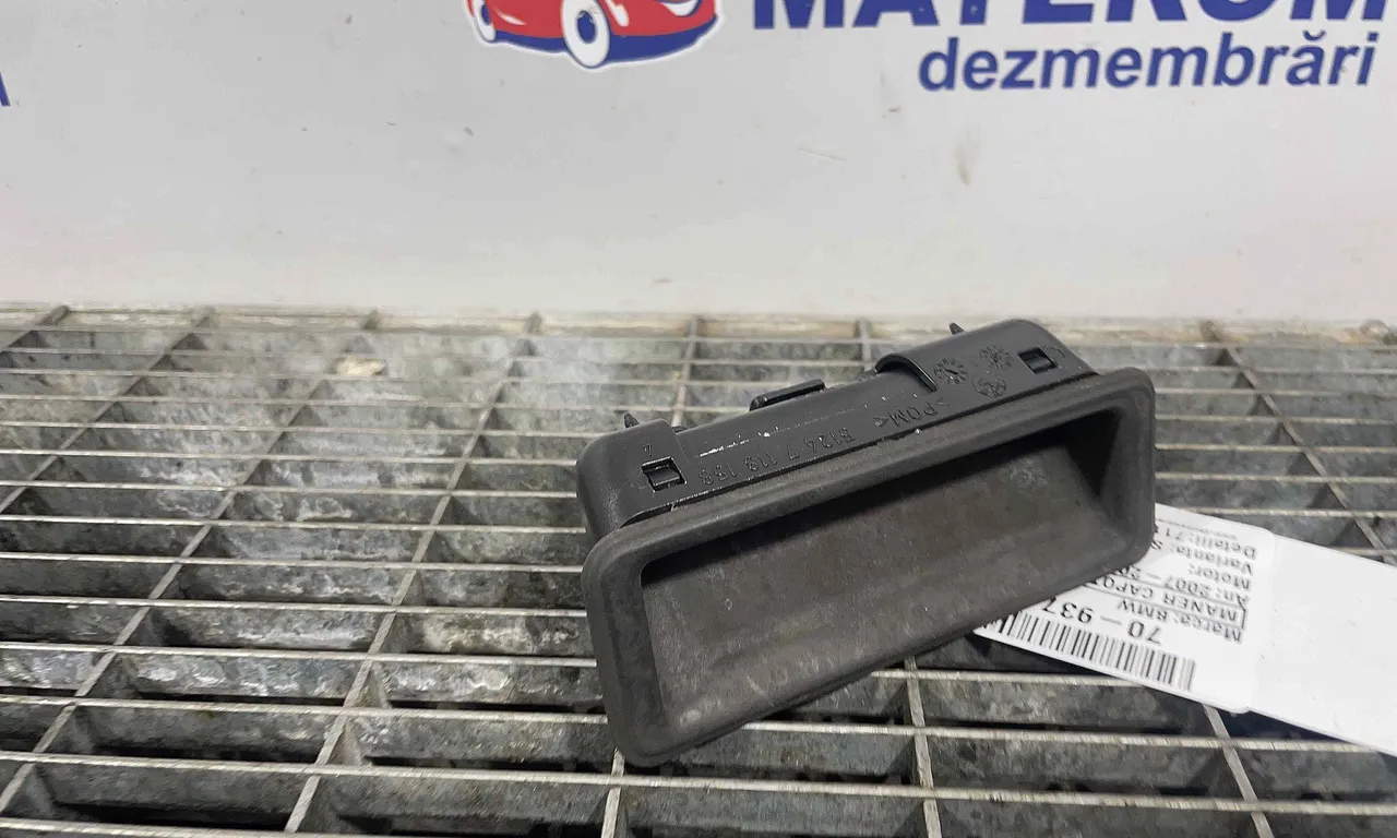 MANER CAPOTA SPATE BMW 3 2004-2012