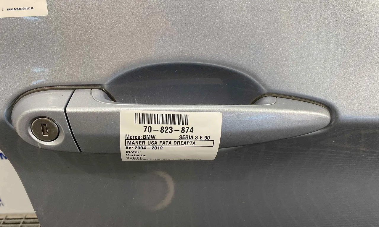 MANER USA FATA DREAPTA BMW 3 2004-2012