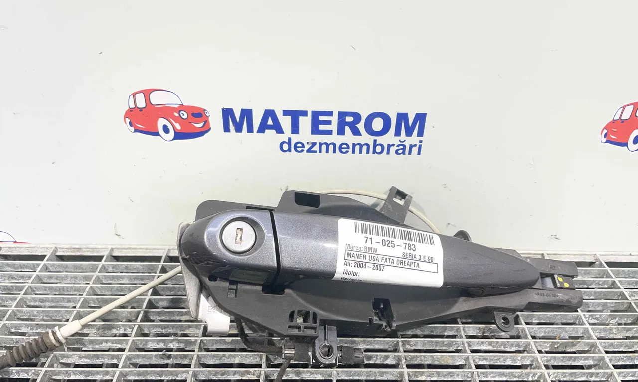 MANER USA FATA DREAPTA BMW 3 2004-2012