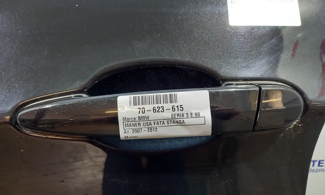 MANER USA FATA STANGA BMW 3 2004-2012