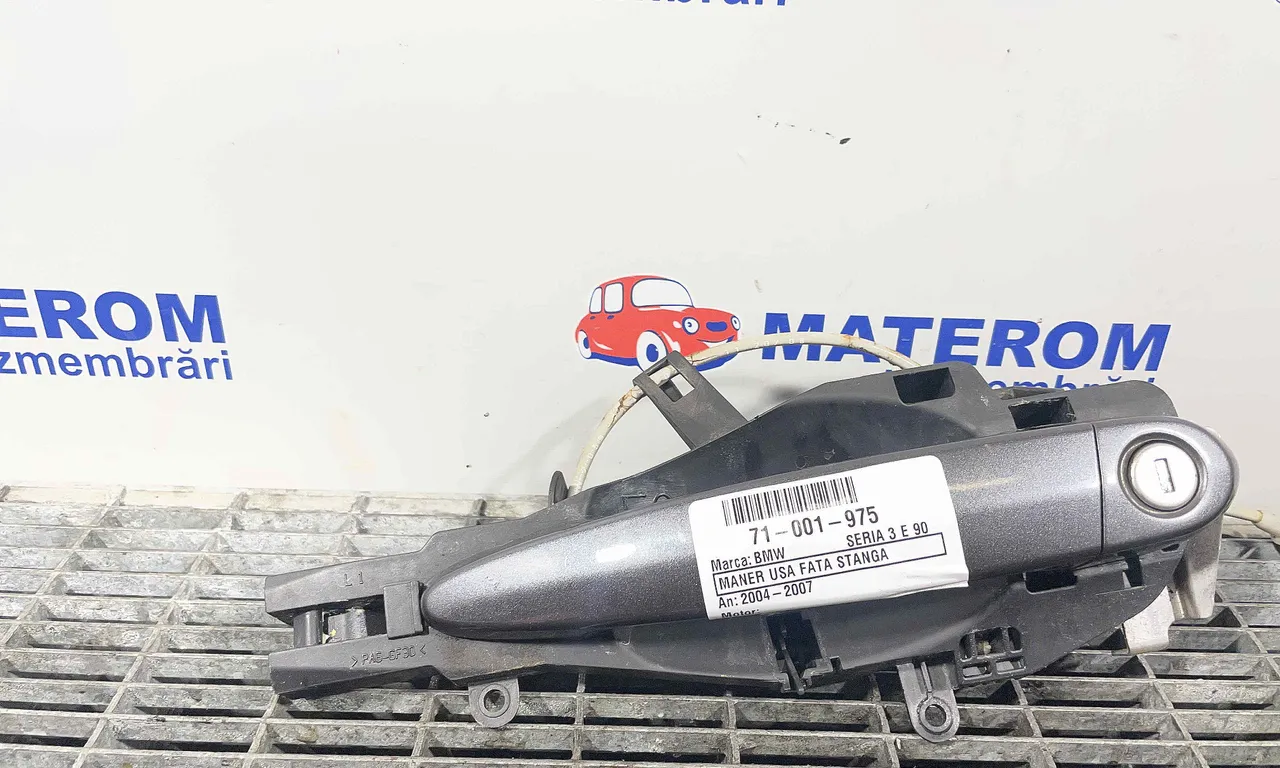 MANER USA FATA STANGA BMW 3 2004-2012