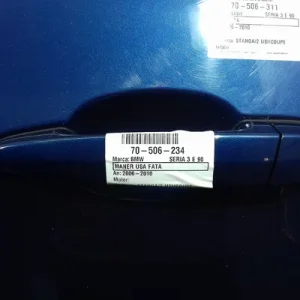 MANER USA FATA STANGA
