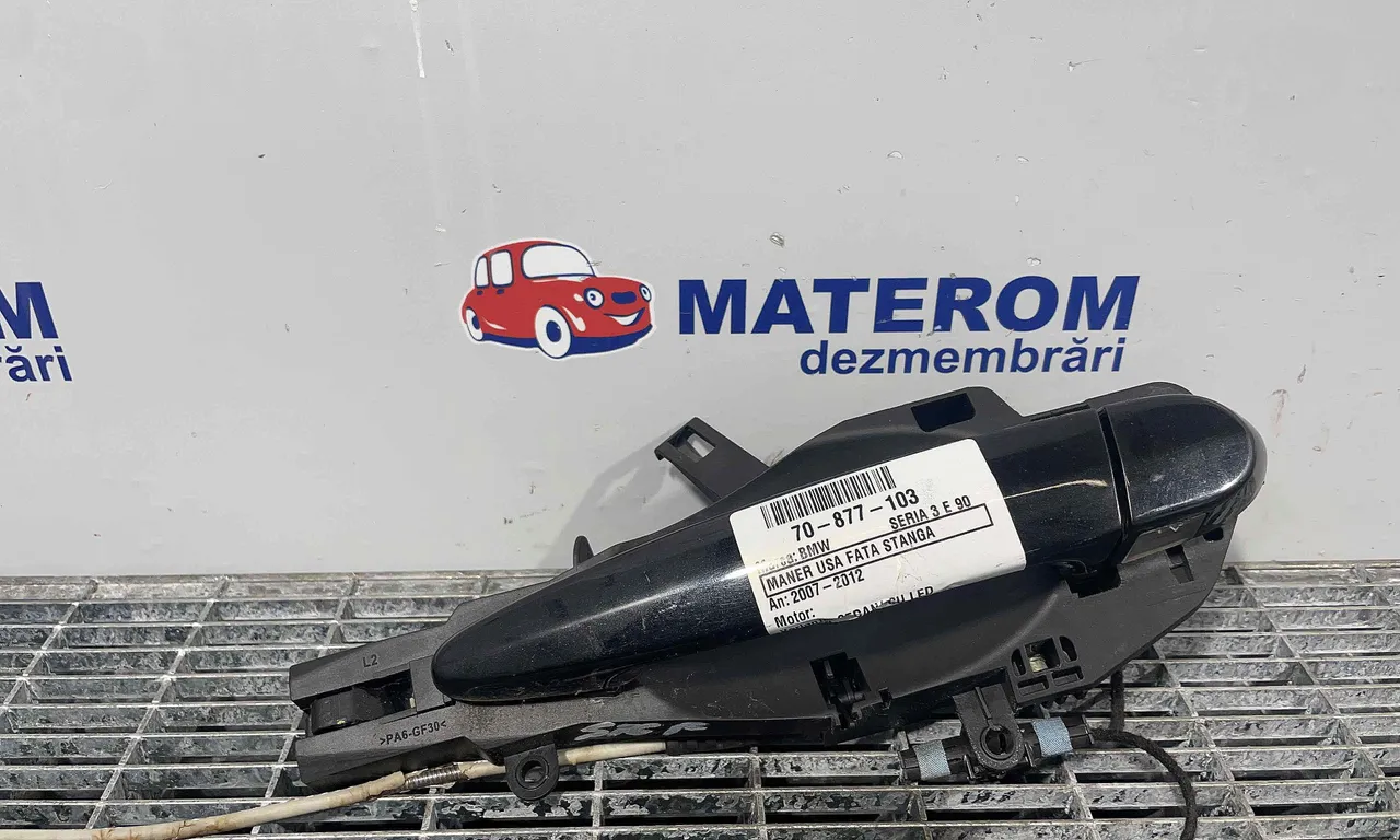 MANER USA FATA STANGA BMW 3 2004-2012