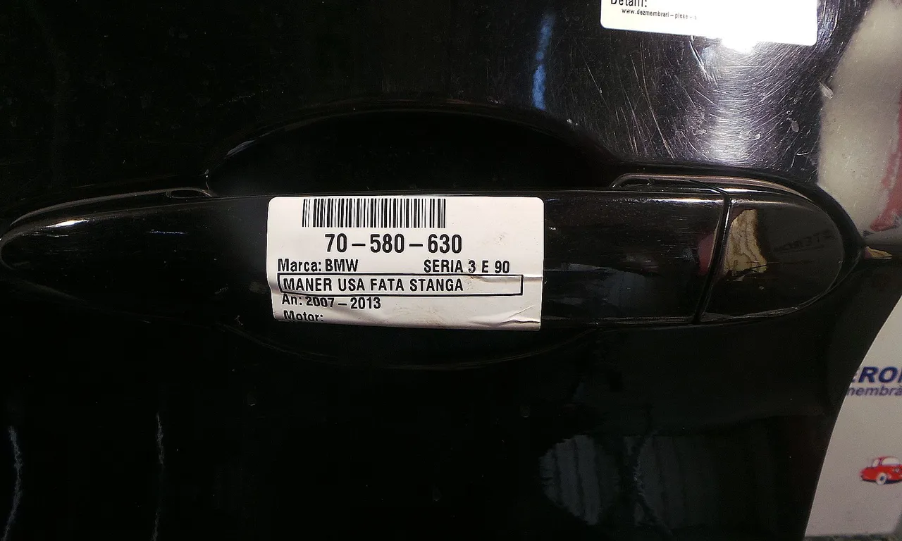 MANER USA FATA STANGA BMW 3 2004-2012