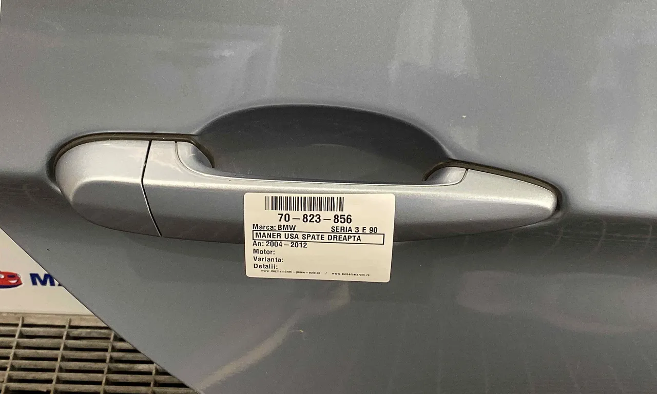 MANER USA SPATE DREAPTA BMW 3 2004-2012