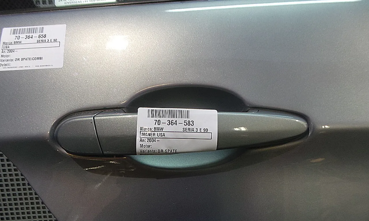 MANER USA SPATE DREAPTA BMW 3 2004-2012