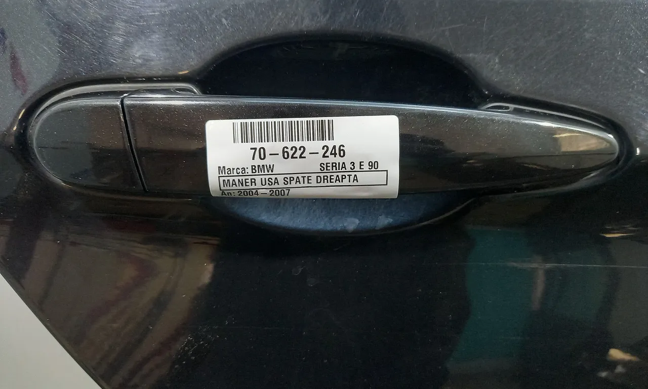 MANER USA SPATE DREAPTA BMW 3 2004-2012