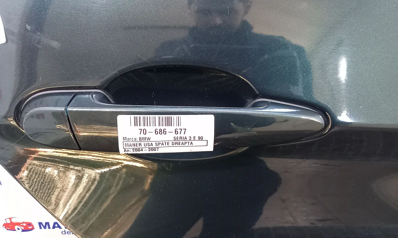 MANER USA SPATE DREAPTA BMW 3 2004-2012