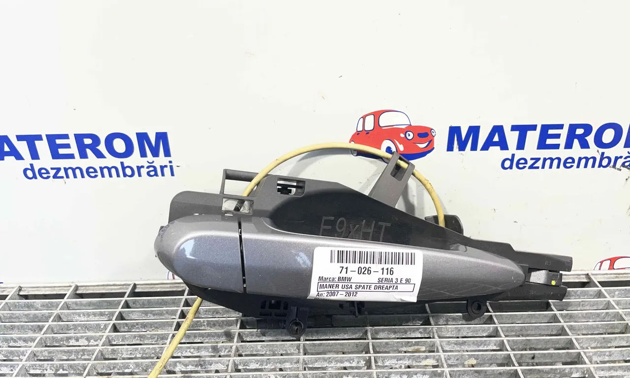 MANER USA SPATE DREAPTA BMW 3 2004-2012