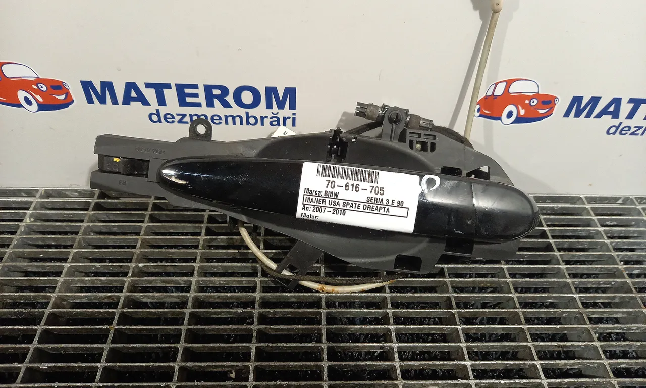 MANER USA SPATE DREAPTA BMW 3 2004-2012