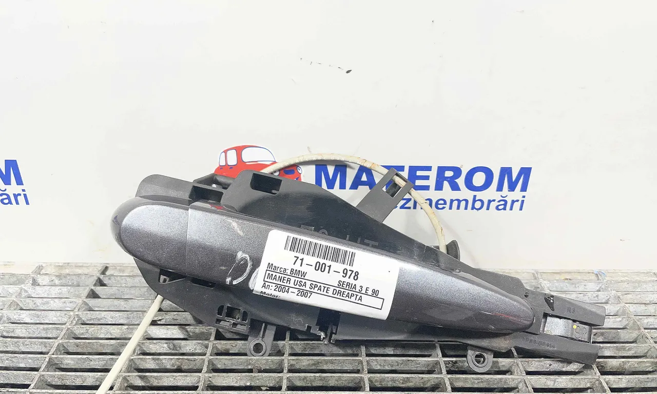 MANER USA SPATE DREAPTA BMW 3 2004-2012